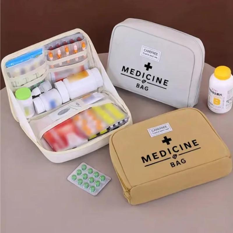 First Aid Kit - حقيبة إسعافات أولية محمولة لطيفة، هدية