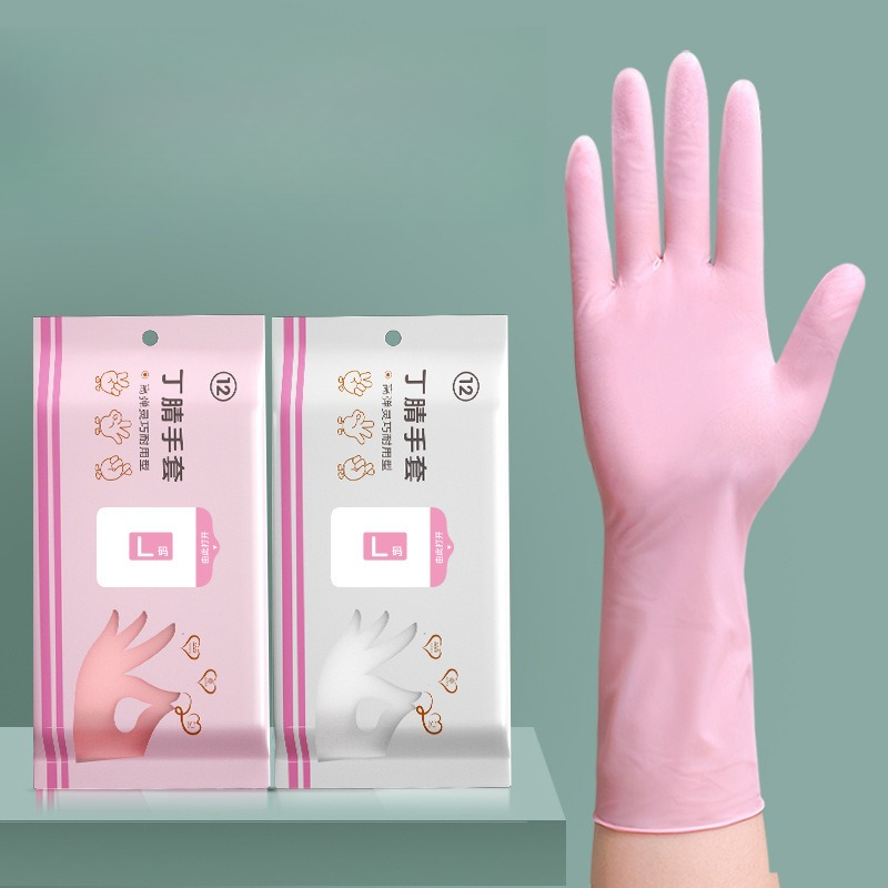 قفازات غسيل الأطباق القابلة لل - مراجعة Medical Gloves وسعره