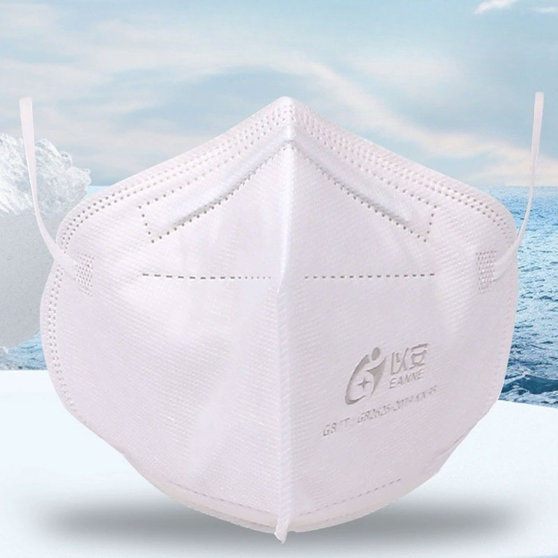 10 قطع من أقنعة KN95 الواقية غ - مراجعة Surgical Mask وسعره