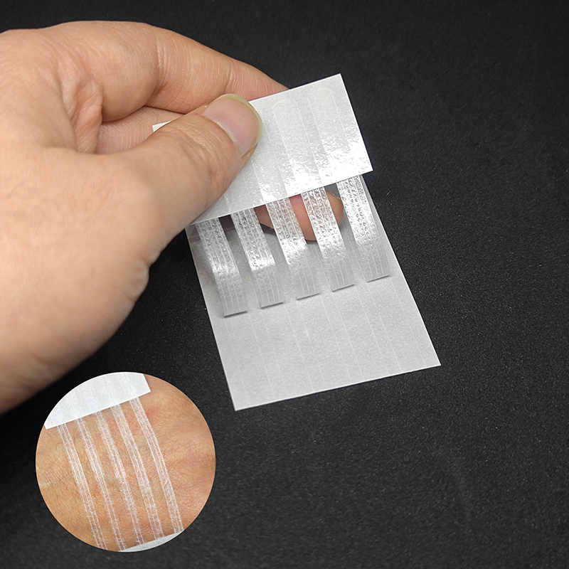 6/10 قطع من الشريط اللاصق المج - مراجعة Medical Tape وسعره