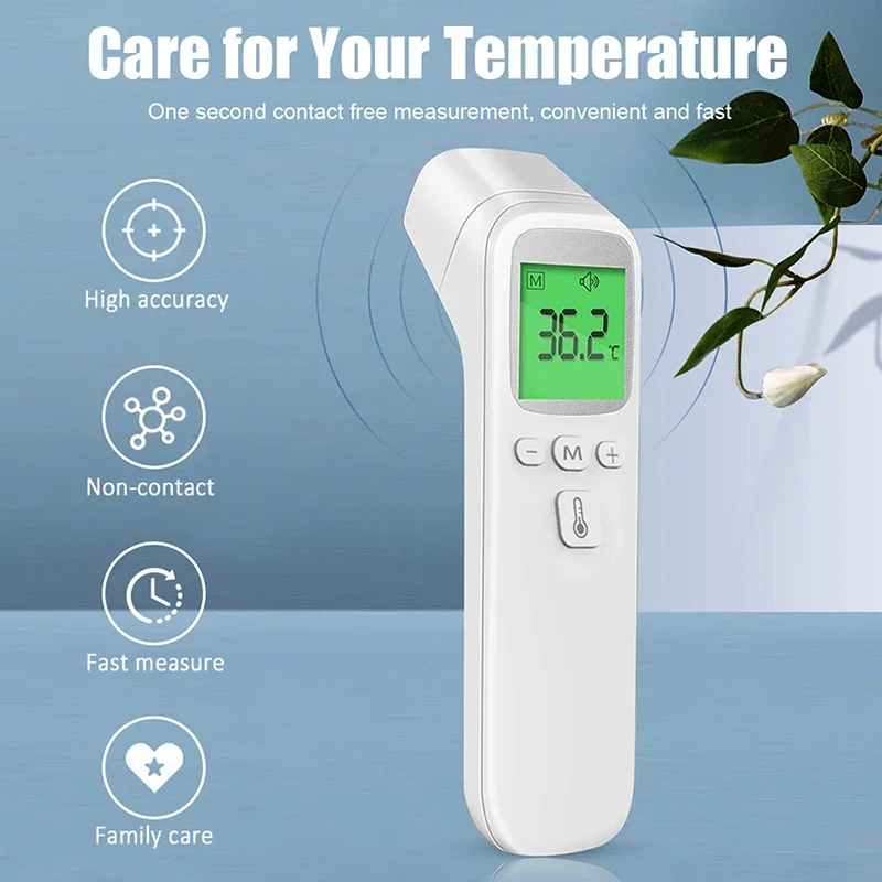 ميزان حرارة الجسم بالأشعة تحت  - مراجعة Pulse Oximeter وسعره