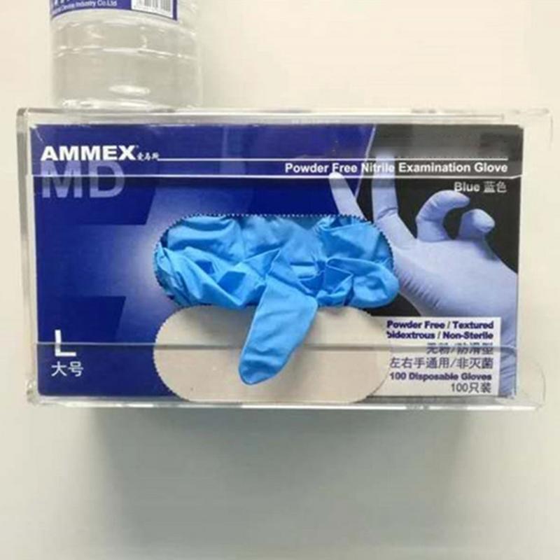 صندوق تخزين قفاز أكريليك ، صند - مراجعة Medical Gloves وسعره