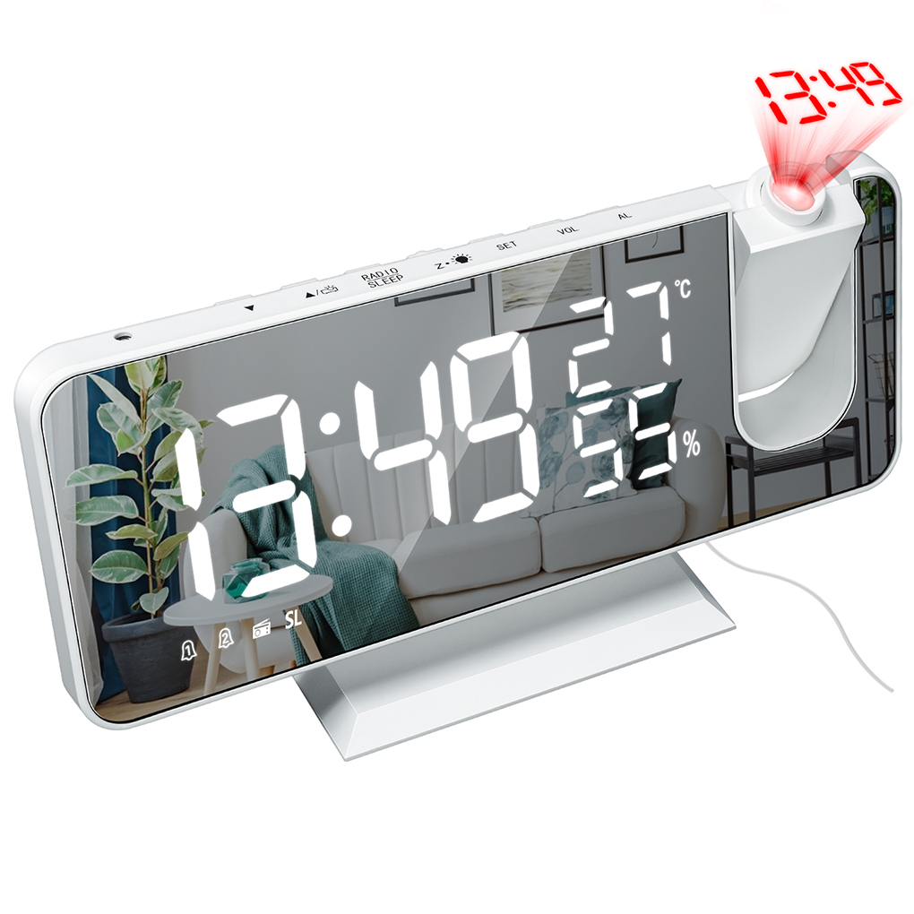 ساعة رقمية، مقياس حرارة، مقياس - مراجعة Thermometer Digital وسعره