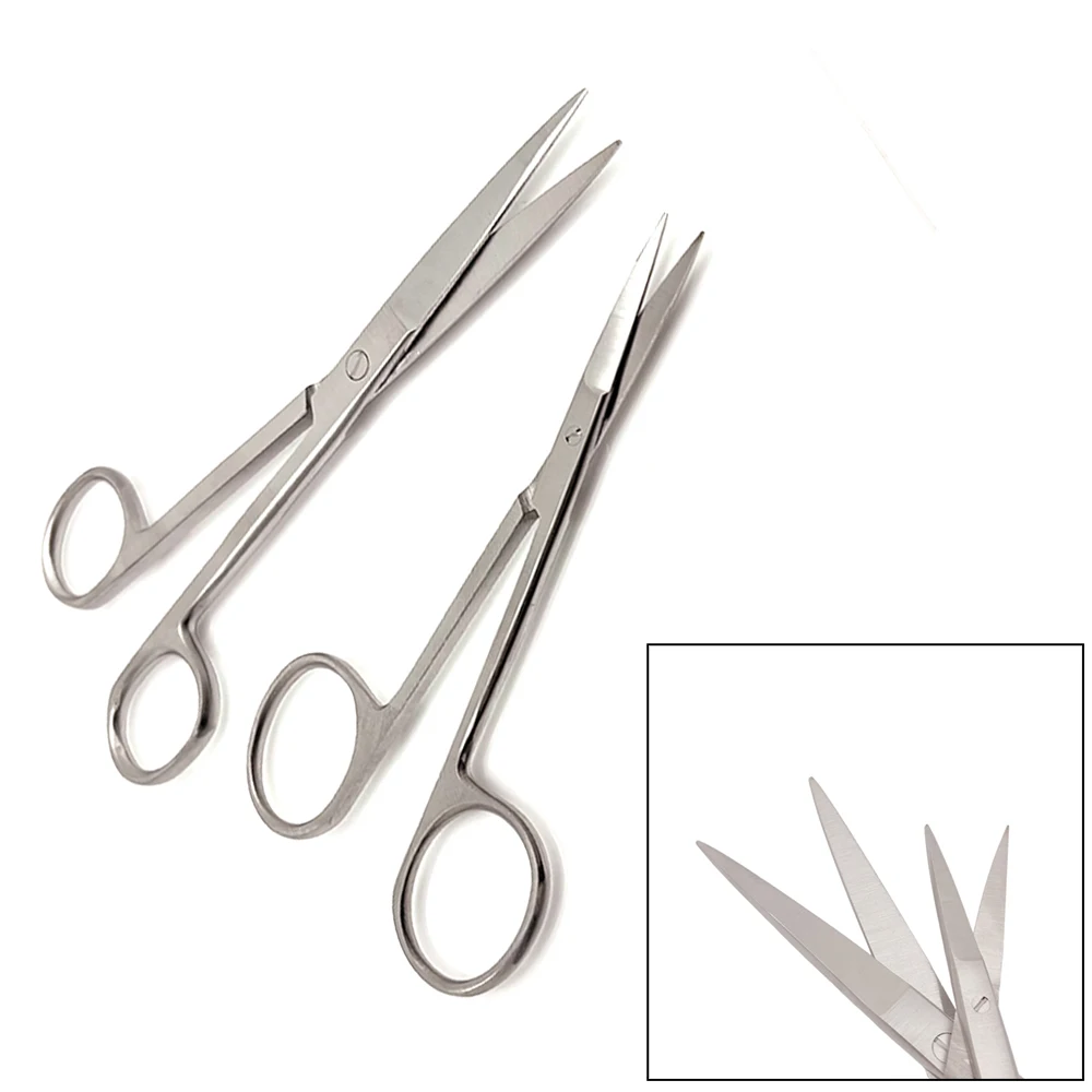 مقص جراحي مستقيم عالي الجودة م - مراجعة Medical Scissors وسعره