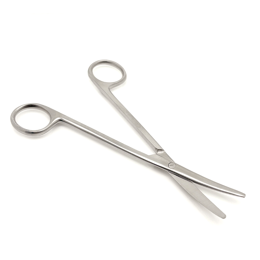 مقص Tc Metzenbaum مقاس 14 سم م - مراجعة Medical Scissors وسعره