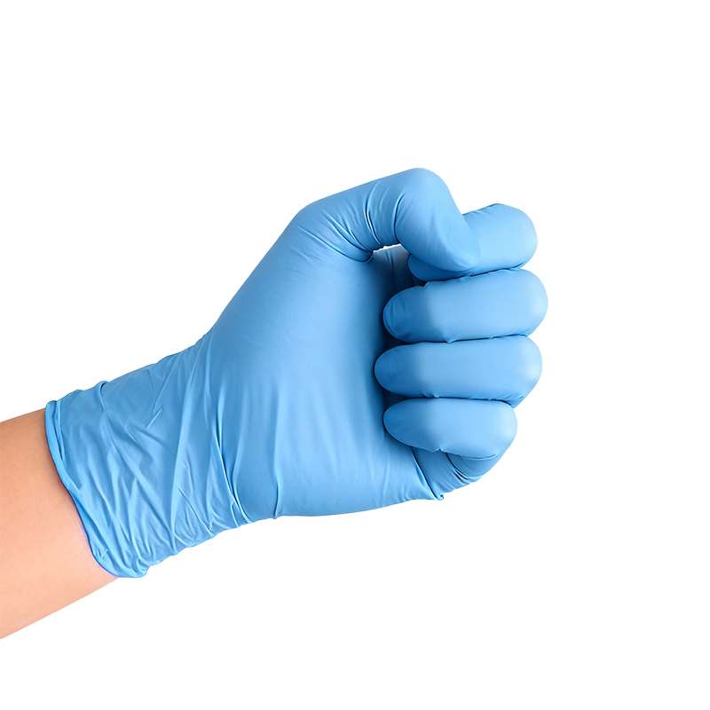 10-100 قطعة قفازات النتريل الز - مراجعة Medical Gloves وسعره