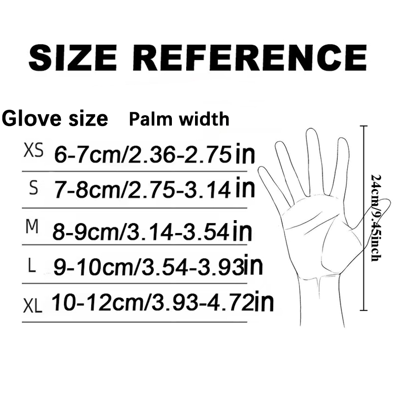 10-100 قطعة قفازات النتريل الز - مراجعة Medical Gloves وسعره