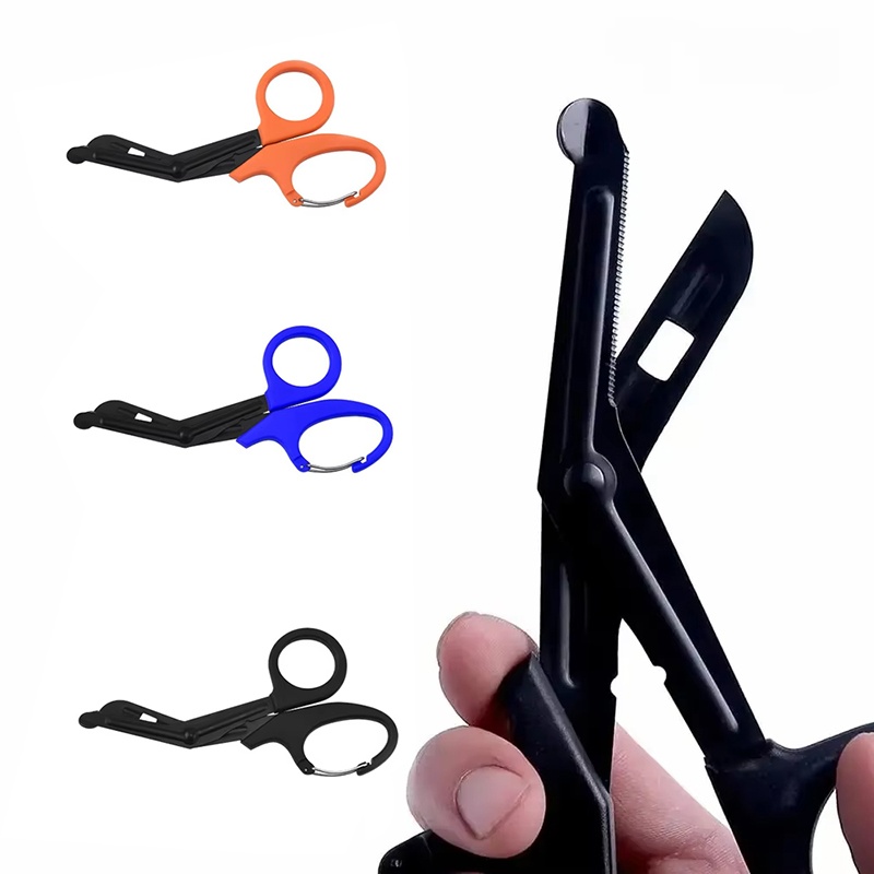 مقص طبي للإصابات، مقص طوارئ، م - مراجعة Medical Scissors وسعره